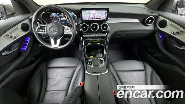 Mercedes-Benz GLC-Class 2021 — фото 7