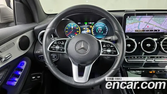 Mercedes-Benz GLC-Class 2021 — фото 13