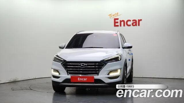 Hyundai Tucson 2019 — фото 3