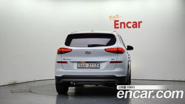 Hyundai Tucson 2019 — фото 4