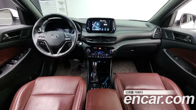 Hyundai Tucson 2019 — фото 7