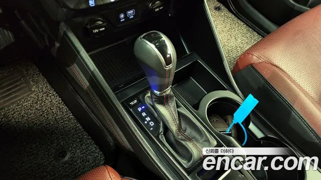 Hyundai Tucson 2019 — фото 9