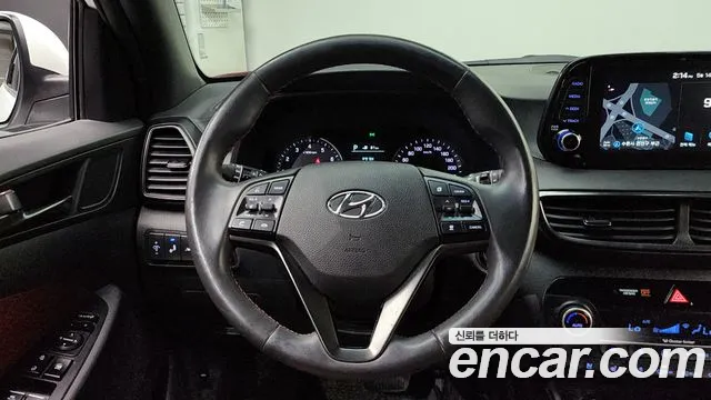 Hyundai Tucson 2019 — фото 13