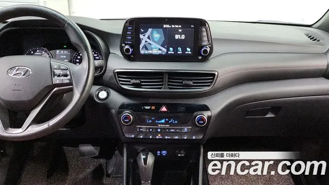 Hyundai Tucson 2019 — фото 14