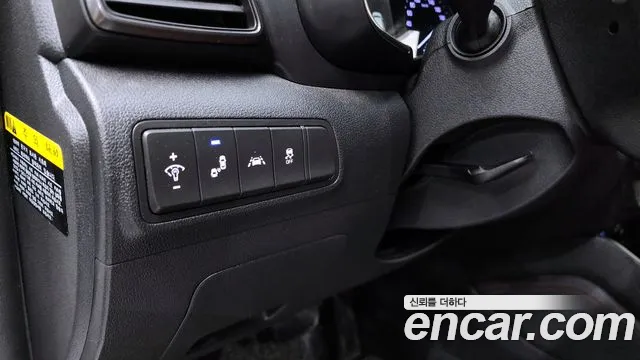 Hyundai Tucson 2019 — фото 16
