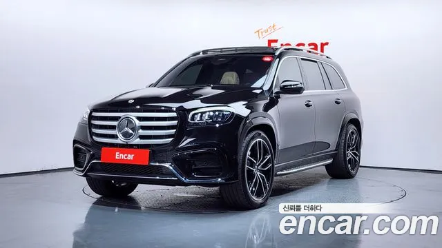 Mercedes-Benz GLS-Class 2025 — фото 1