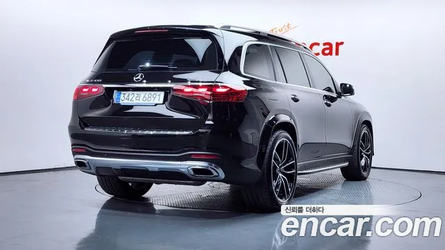 Mercedes-Benz GLS-Class 2025 — фото 2