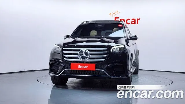 Mercedes-Benz GLS-Class 2025 — фото 3