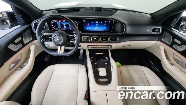 Mercedes-Benz GLS-Class 2025 — фото 7