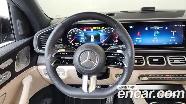 Mercedes-Benz GLS-Class 2025 — фото 13