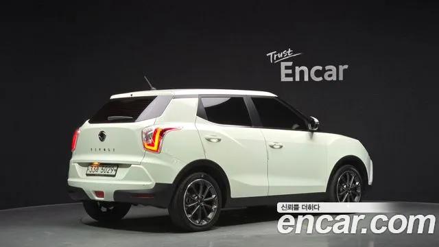 KG_Mobility_Ssangyong TIBOLI 2018 — фото 2