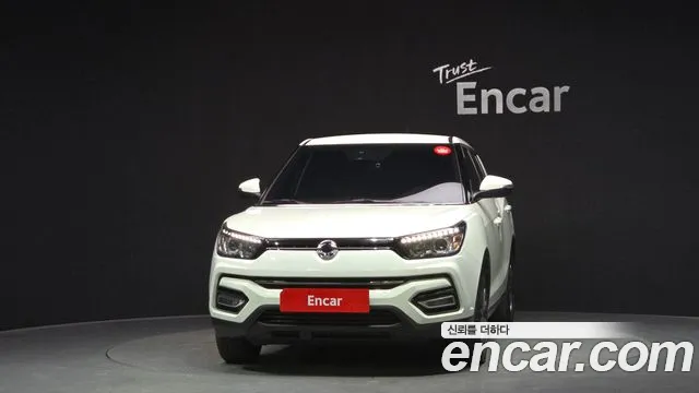 KG_Mobility_Ssangyong TIBOLI 2018 — фото 3