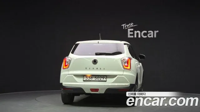 KG_Mobility_Ssangyong TIBOLI 2018 — фото 4