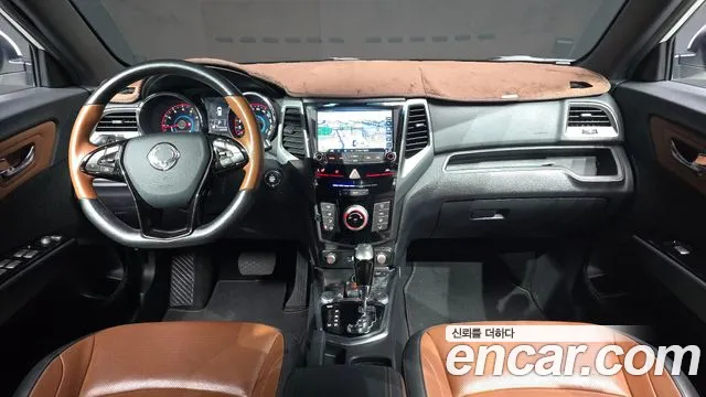 KG_Mobility_Ssangyong TIBOLI 2018 — фото 7