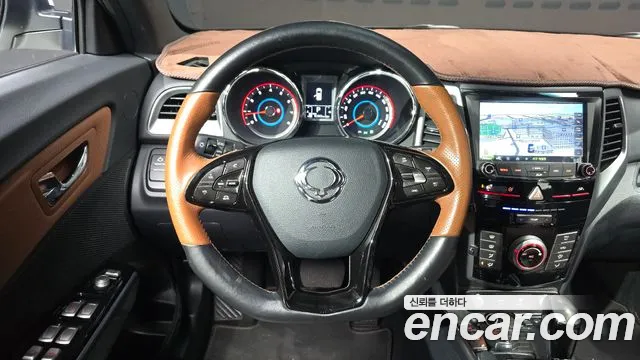 KG_Mobility_Ssangyong TIBOLI 2018 — фото 13