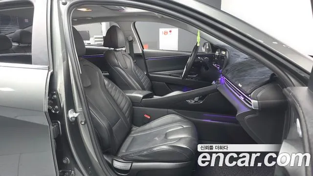 Hyundai AVANTE 2021 — фото 11