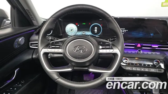 Hyundai AVANTE 2021 — фото 13