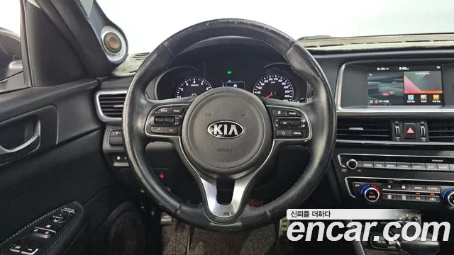 Kia K5 2016 — фото 17