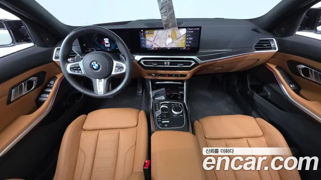 BMW 3-Series 2023 — фото 10
