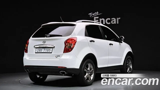 KG_Mobility_Ssangyong KORANDO 2013 — фото 2