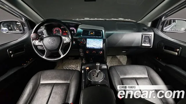 KG_Mobility_Ssangyong KORANDO 2018 — фото 7