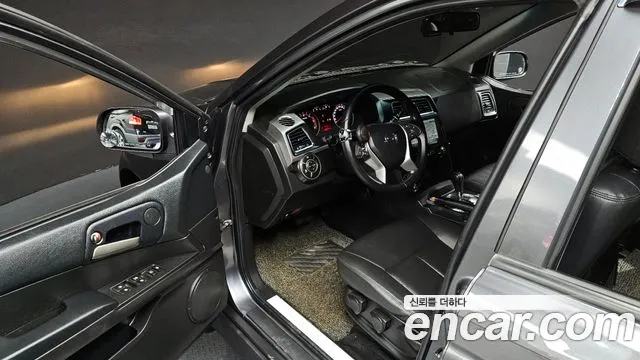 KG_Mobility_Ssangyong KORANDO 2018 — фото 10