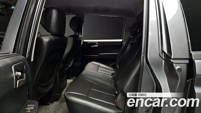 KG_Mobility_Ssangyong KORANDO 2018 — фото 11