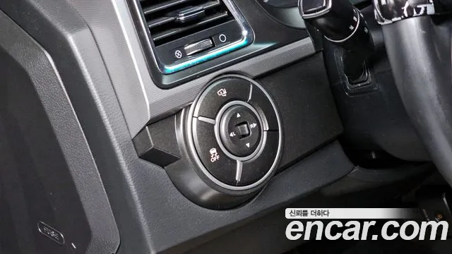KG_Mobility_Ssangyong KORANDO 2018 — фото 14