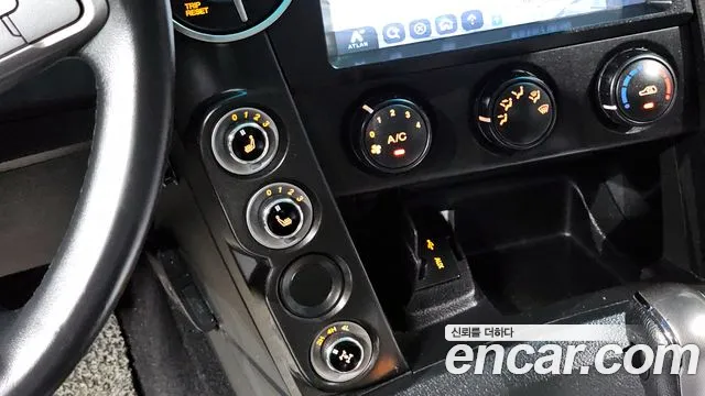 KG_Mobility_Ssangyong KORANDO 2018 — фото 18