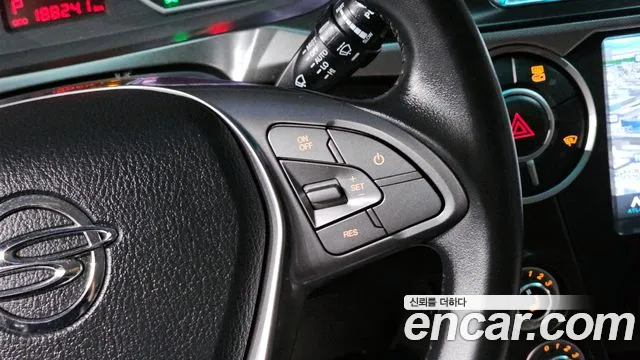 KG_Mobility_Ssangyong KORANDO 2018 — фото 19