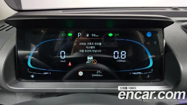 Hyundai Casper 2023 — фото 11