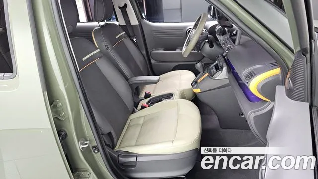 Hyundai Casper 2023 — фото 16