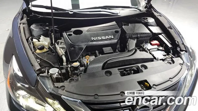 Nissan Altima 2018 — фото 6