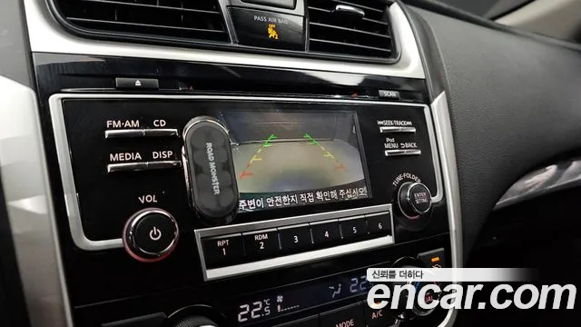 Nissan Altima 2018 — фото 14