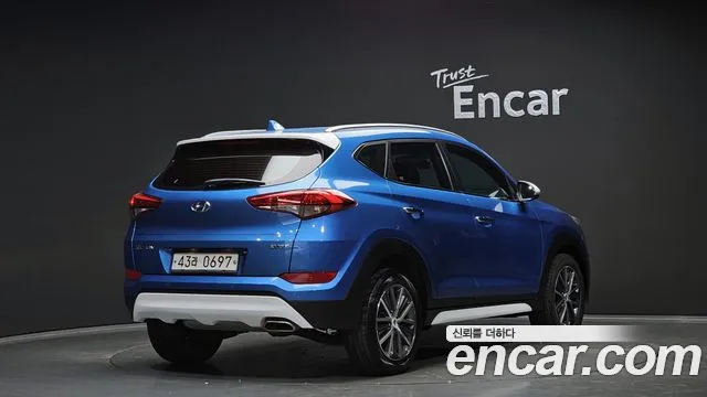 Hyundai Tucson 2017 — фото 2
