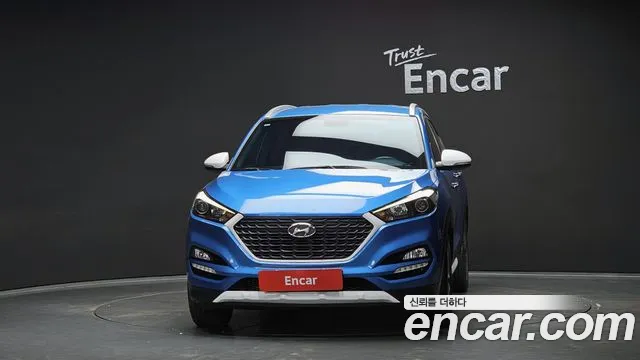 Hyundai Tucson 2017 — фото 3
