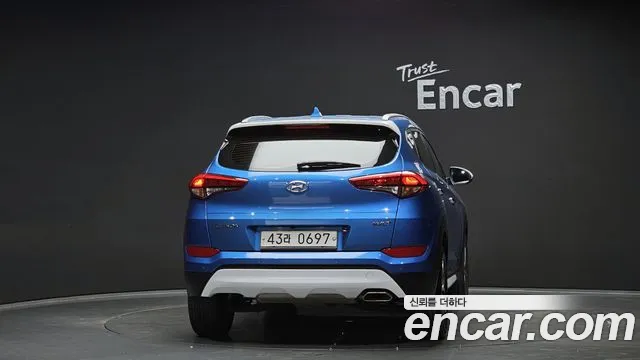 Hyundai Tucson 2017 — фото 4