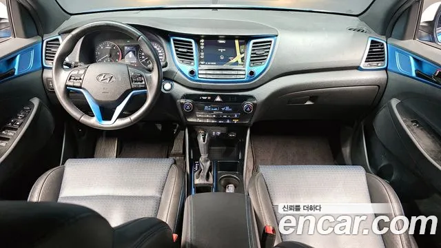 Hyundai Tucson 2017 — фото 7
