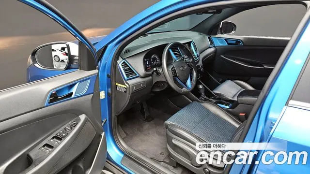 Hyundai Tucson 2017 — фото 11