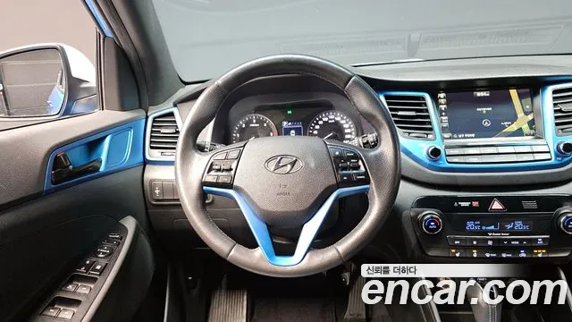 Hyundai Tucson 2017 — фото 12
