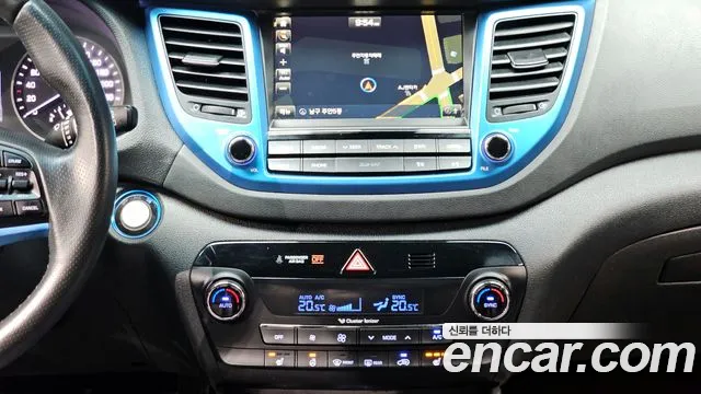 Hyundai Tucson 2017 — фото 13