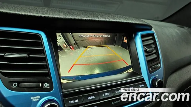 Hyundai Tucson 2017 — фото 14