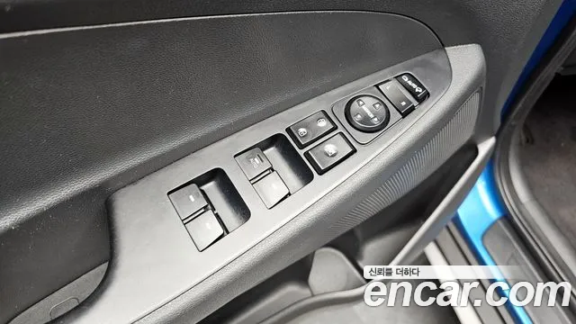 Hyundai Tucson 2017 — фото 18