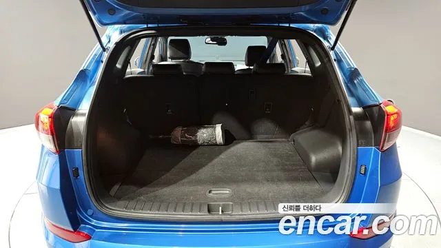Hyundai Tucson 2017 — фото 20