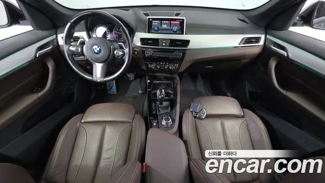 BMW X1 2022 — фото 10