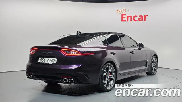 Kia Stinger 2018 — фото 2