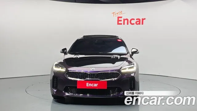 Kia Stinger 2018 — фото 3