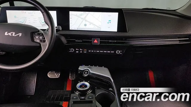 Kia EV6 2022 — фото 20