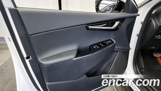 Kia EV6 2022 — фото 14