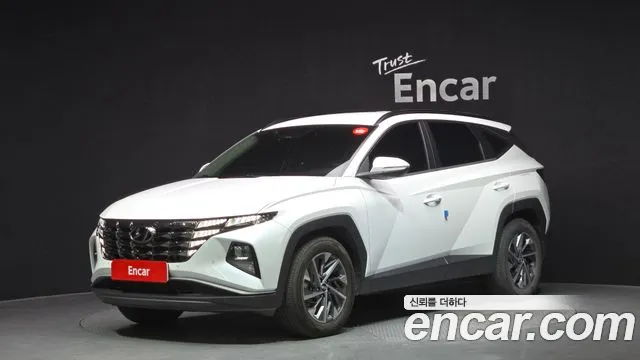 Hyundai Tucson 2021 — фото 1